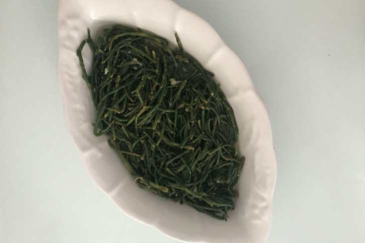 Deniz Börülcesi Salatası Tarifi