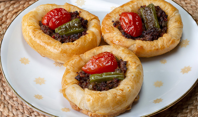 Ana Yemek Gücünde: Sandal Börek