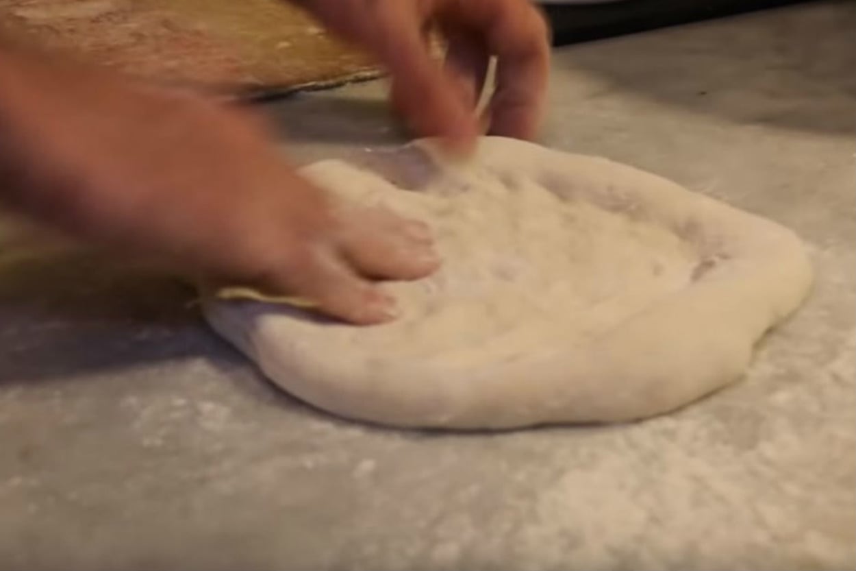 Gerçek İtalyan Pizzası: Neapolitan Pizza