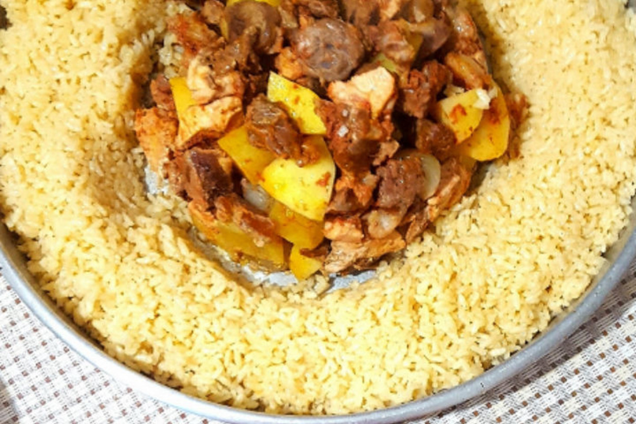En Orijinal Haliyle: Tas Kebabı