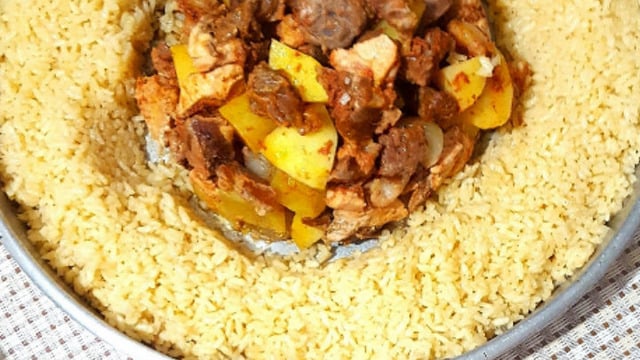 En Orijinal Haliyle: Tas Kebabı