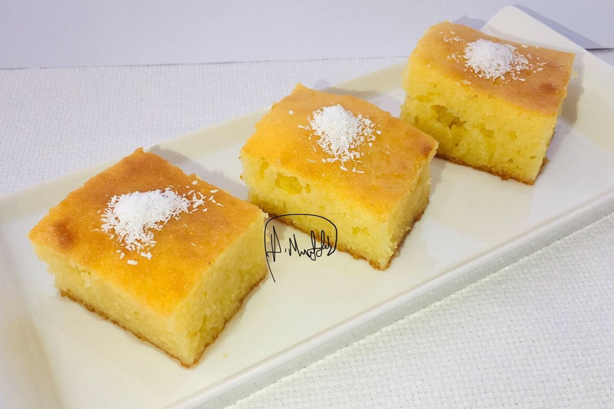 Hafif ve Çok Lezzetli: Yoğurt Tatlısı