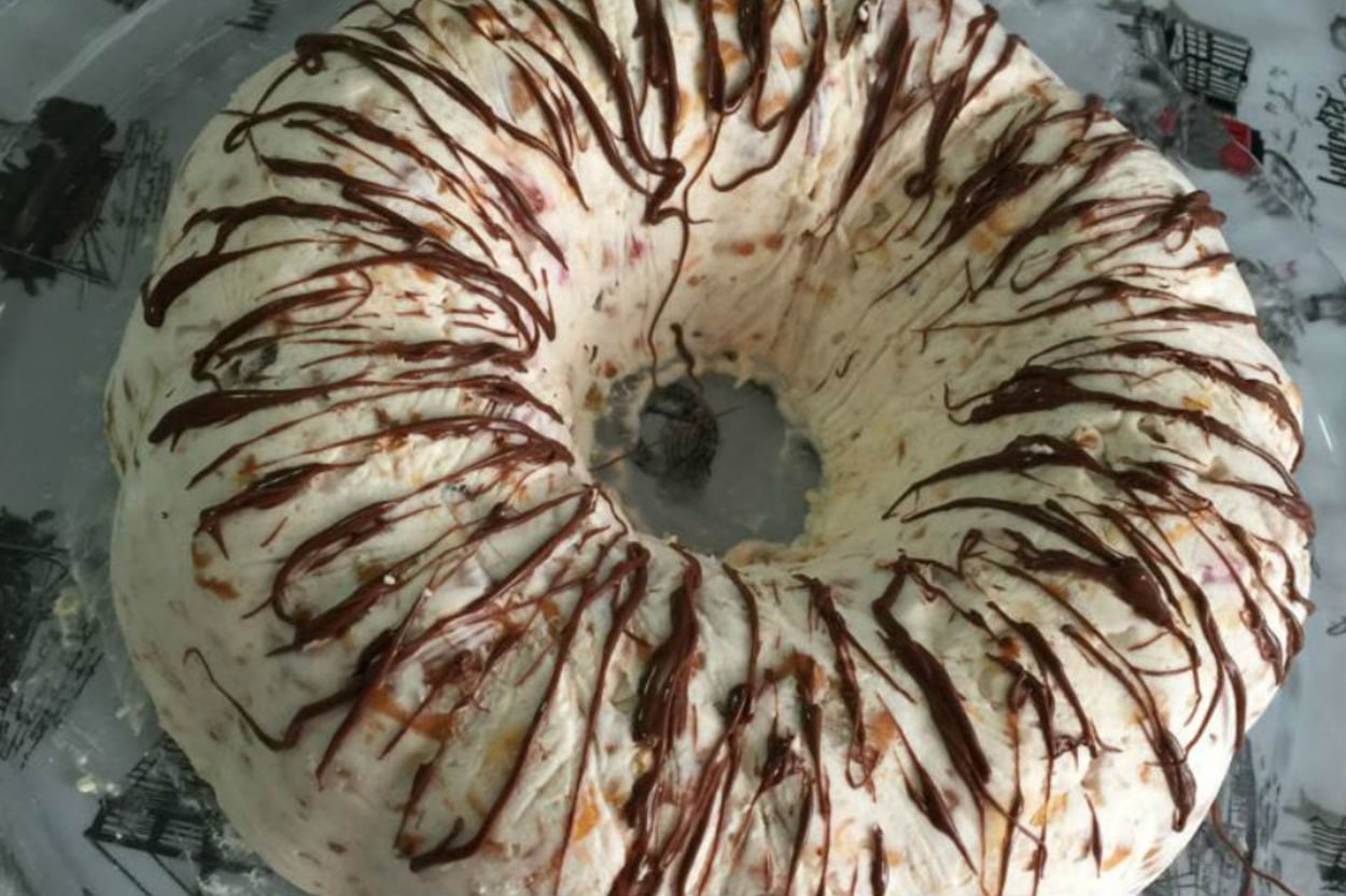 Hazırlaması Kolay, Lezzeti de Nefis: Şeftalili Parfe