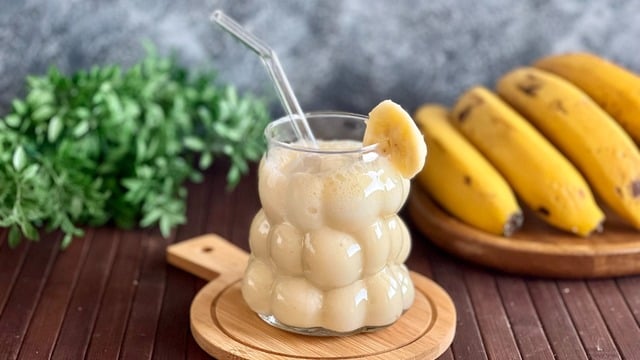Serin Lezzet: Muzlu Milkshake