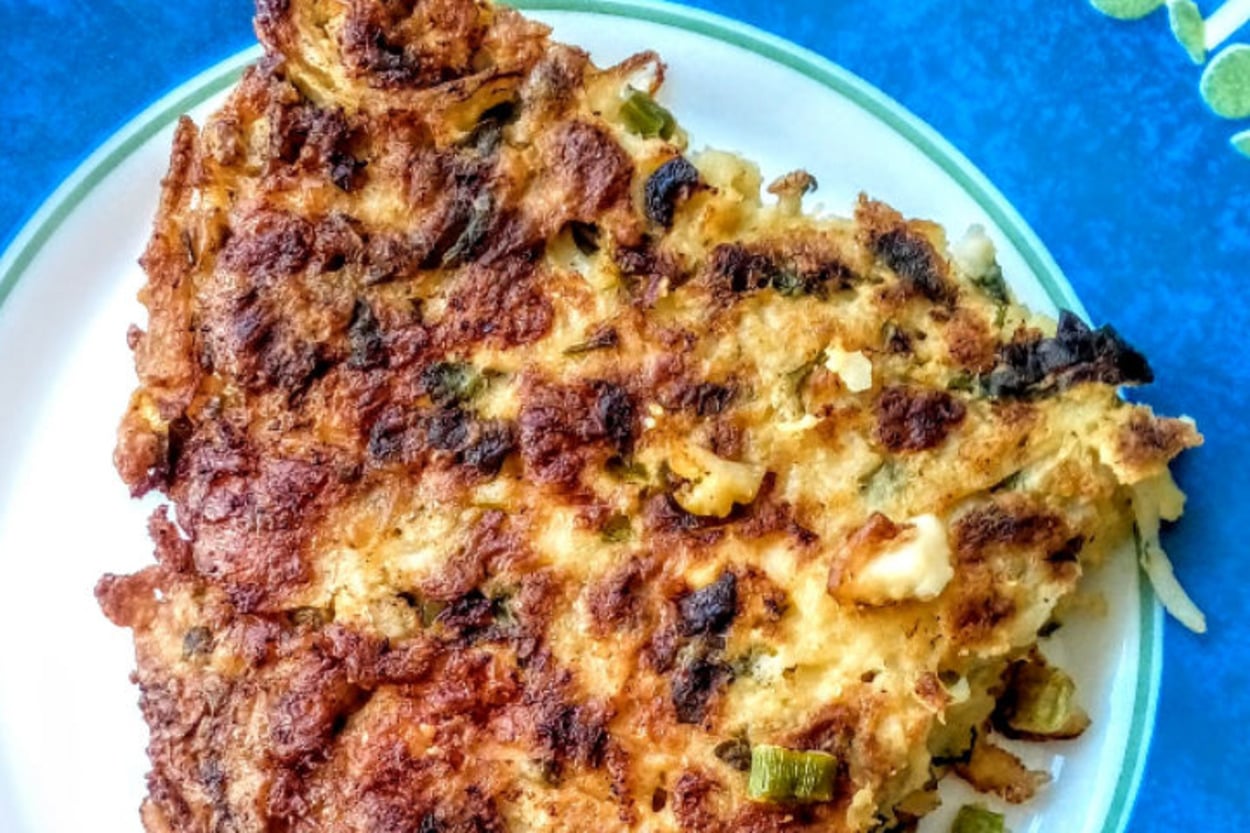 Tadı Damakta Kalır: Doyurucu Omlet