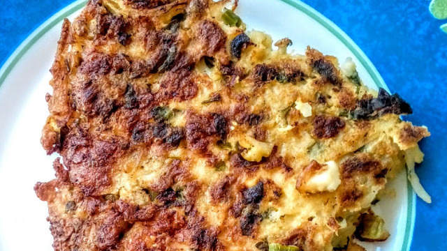 Tadı Damakta Kalır: Doyurucu Omlet