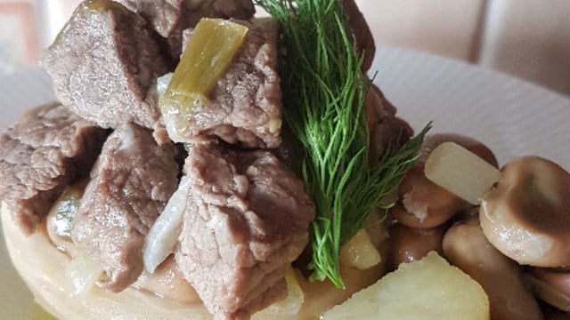 Sağlık ve Lezzet Dolu: Etli Enginar Çanağı