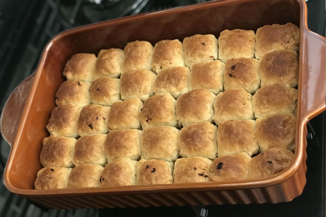 Hem Pratik Hem de Çok Lezzetli: Milföy Mantı