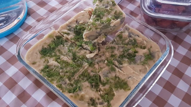 Şaşırtan Lezzet: İç Baklalı Fava