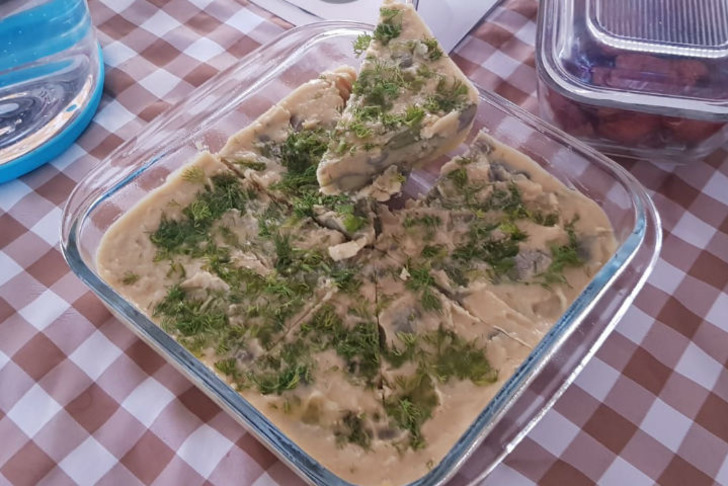 İç Baklalı Fava Tarifi