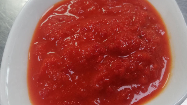 Her Yemeğe Yakışan: Acılı Chili Sos