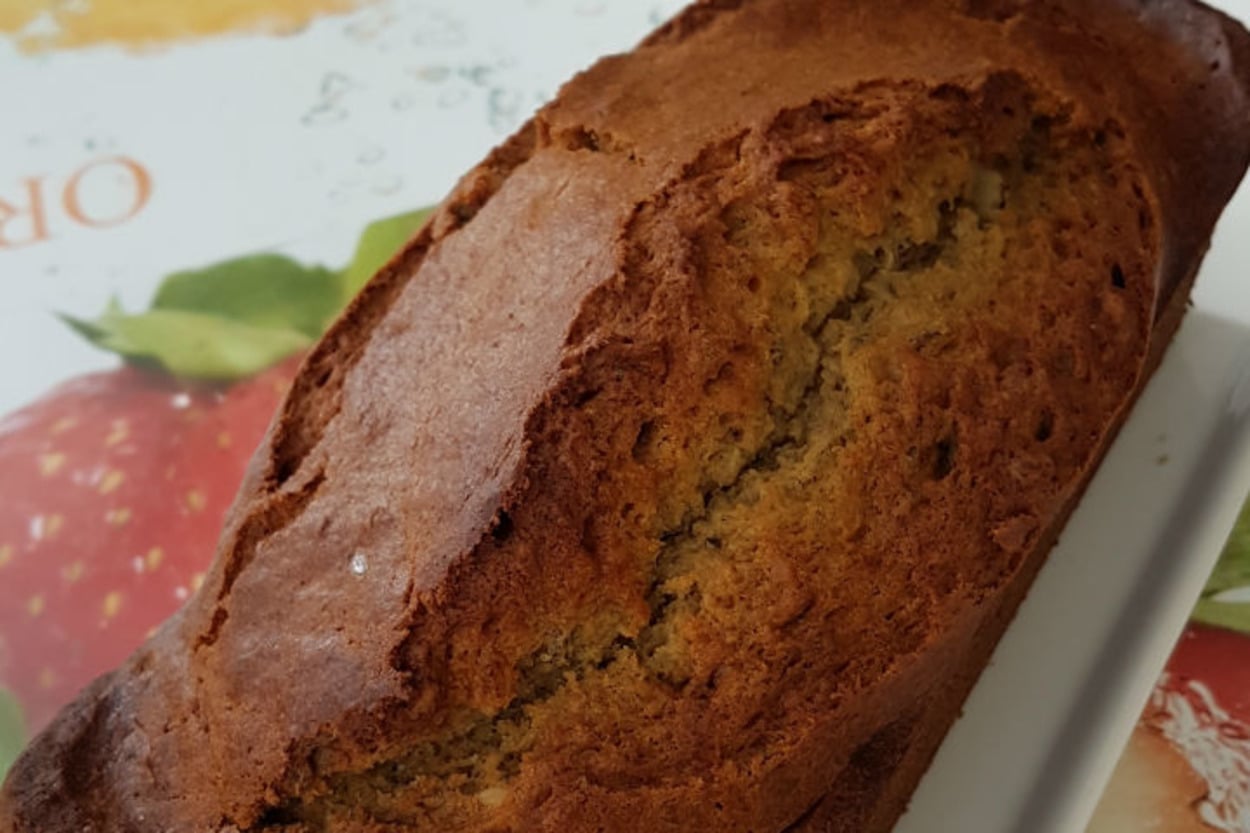 Çok Doyurucu: Muzlu Ekmek