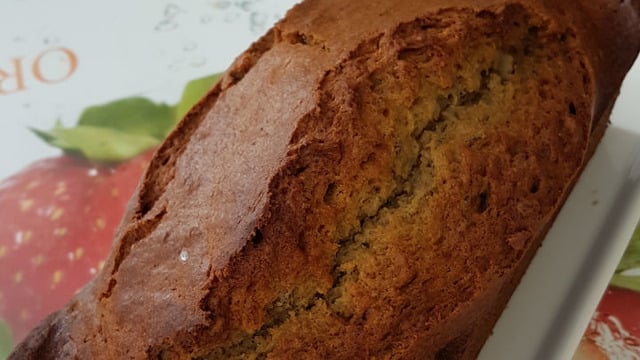 Çok Doyurucu: Muzlu Ekmek
