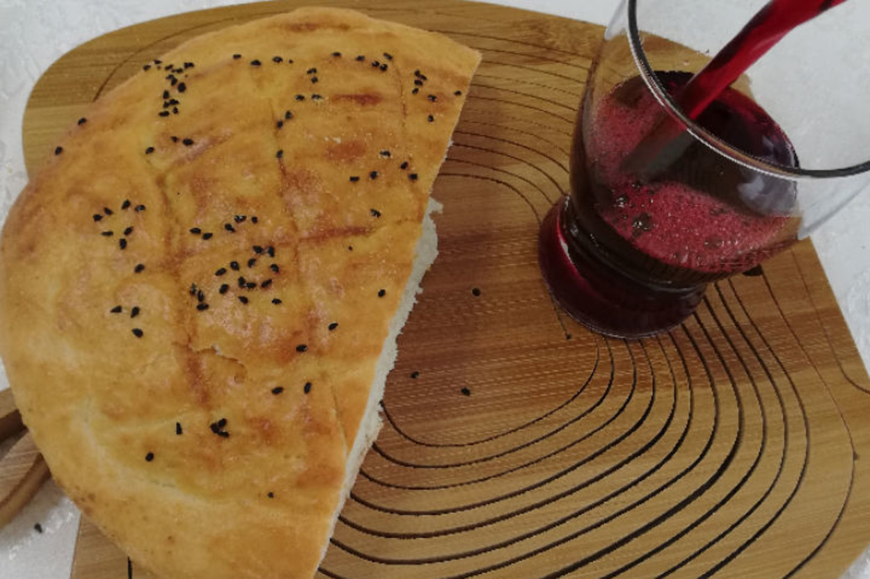 Vazgeçilmezlerden: Ramazan Pidesi