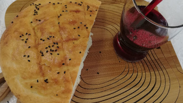 Vazgeçilmezlerden: Ramazan Pidesi