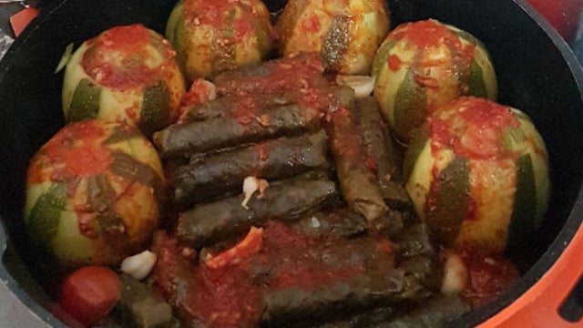 Doyurucu ve Lezzetli: Girit Kabağı Dolması