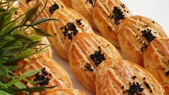 Farklı Lezzet: Mayonezli Poğaça
