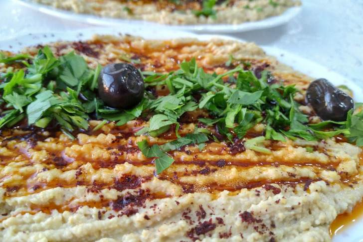 Humus Ezmesi Tarifi