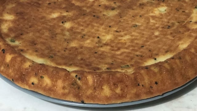 Klasikleri Kıskandıran Lezzet: Peynirli Çörek Otlu Kek