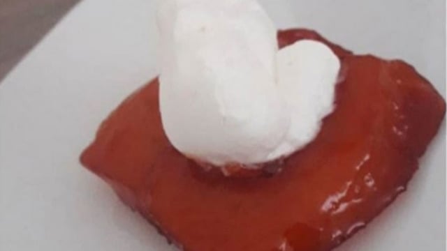 Karanfil Kokan: Ayva Tatlısı