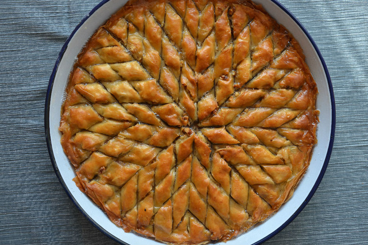  El Açması Baklava Tarifi