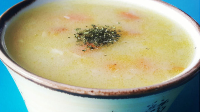Lezzet Dolu: Sebzeli Tavuk Çorbası