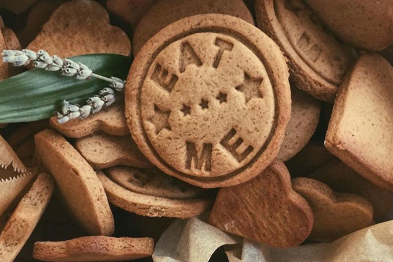 Mis Gibi Kokar: Gingerbread