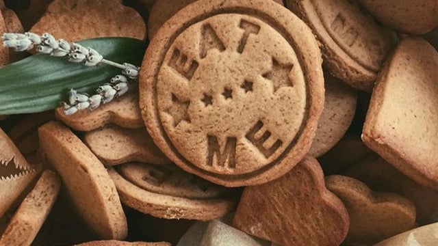 Mis Gibi Kokar: Gingerbread