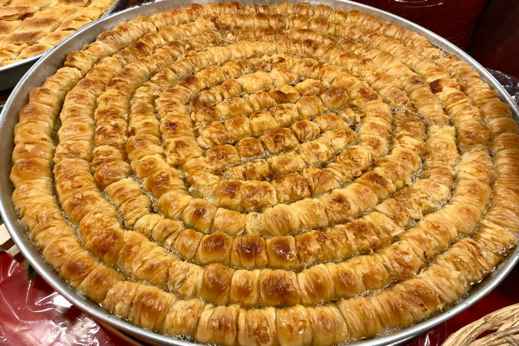 Kıvratma Tatlısı Tarifi