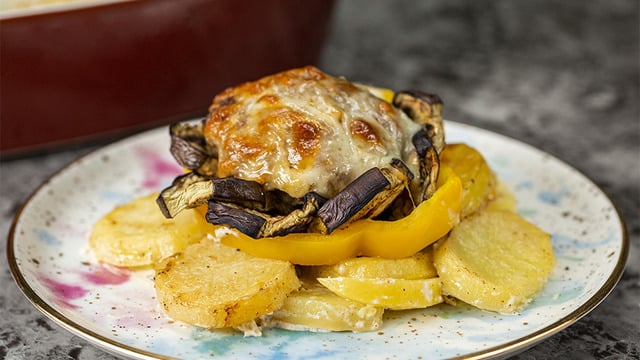 Sofraya da Yaz Gelsin: Çiçek Kebabı
