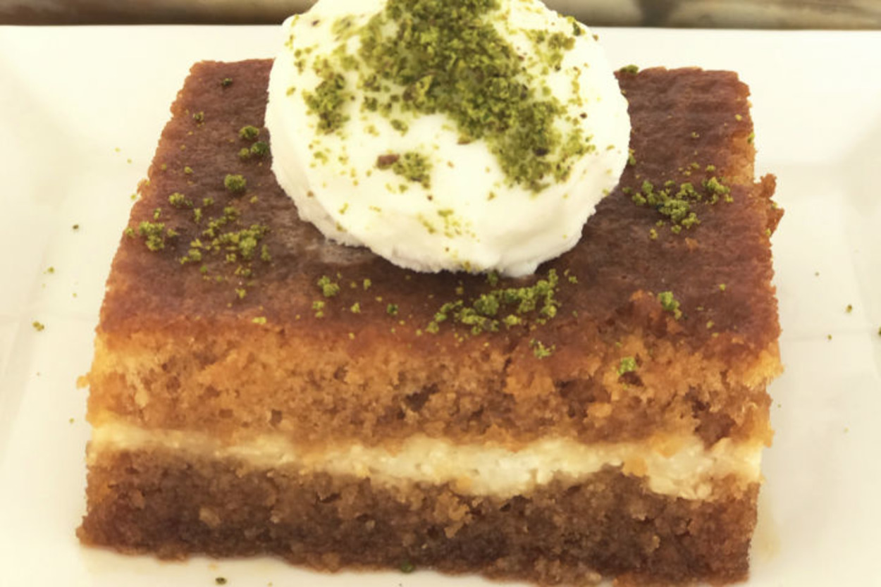 En Lezzetli Uyum: Ekmek Kadayıfı