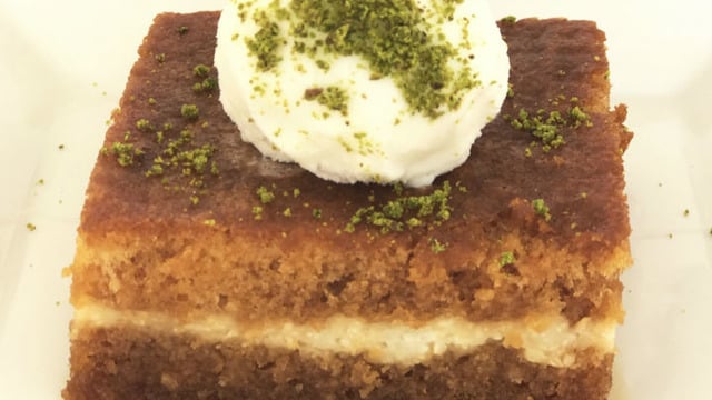 En Lezzetli Uyum: Ekmek Kadayıfı