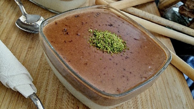 Kokusu Şahane: Fındıklı Muhallebi
