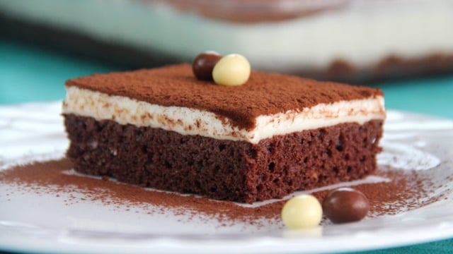 Damaklara Şenlik: Pratik Tiramisu