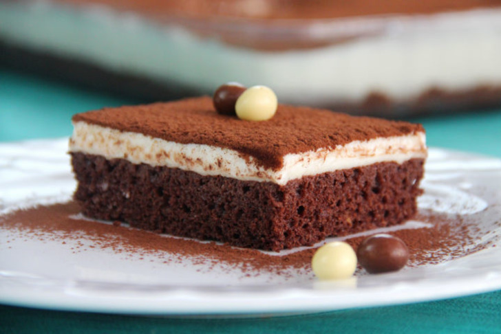 Pratik Tiramisu Tarifi