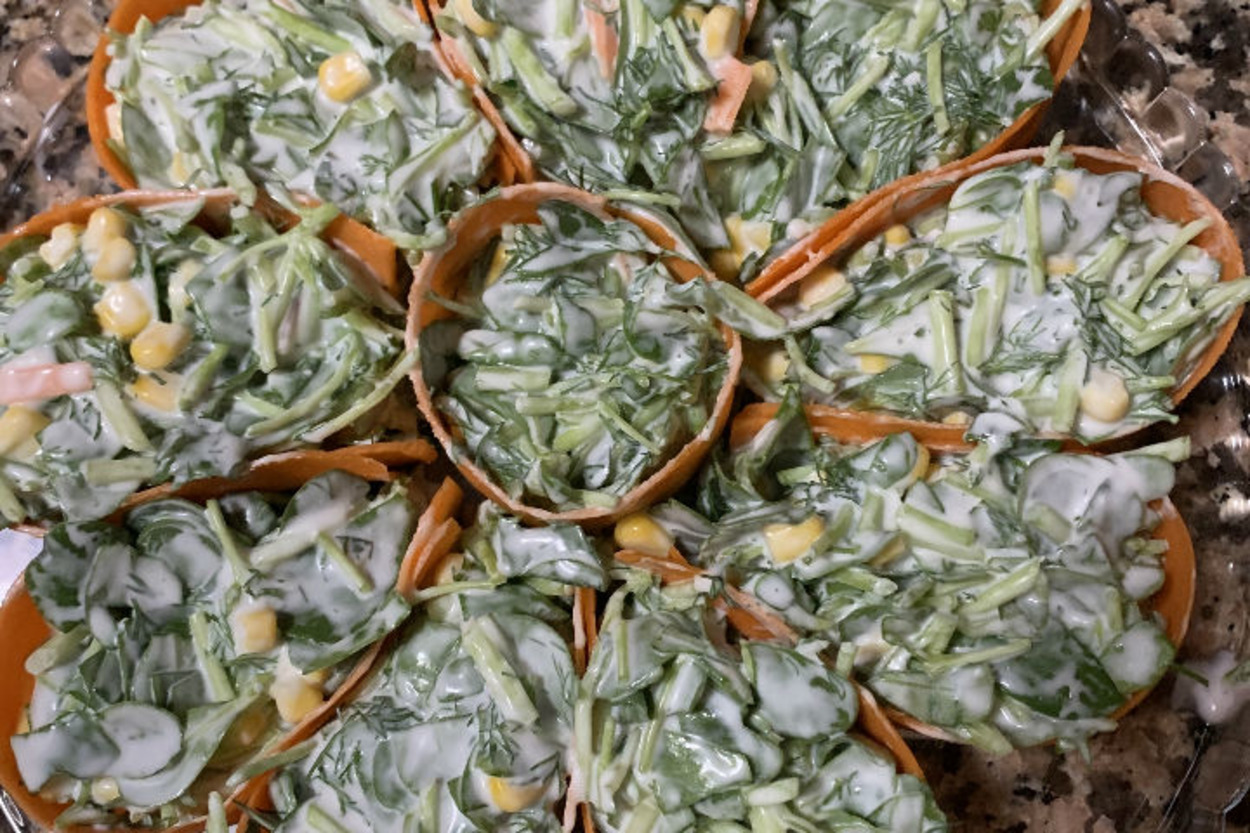En Besleyicisi: Semizotu Salatası