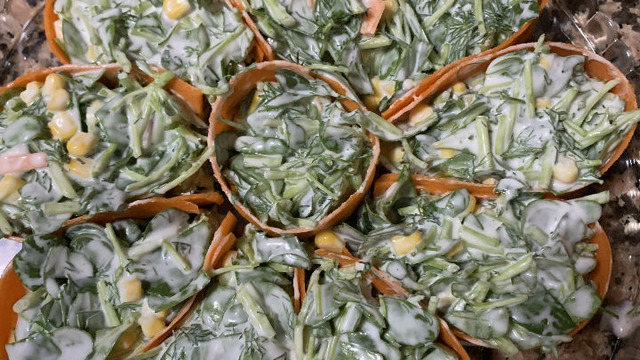 En Besleyicisi: Semizotu Salatası