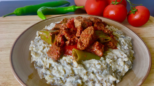 Geleneksel Lezzet: Hünkar Beğendi