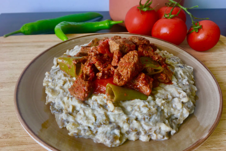 Hünkar Beğendi Tarifi