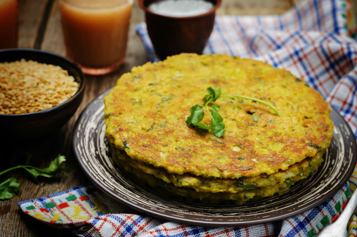Unsuz Yaptık, İştah Kabarttık: Mercimek Krebi