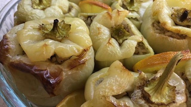 Şimdi Tam Zamanı: Bahar Dolması