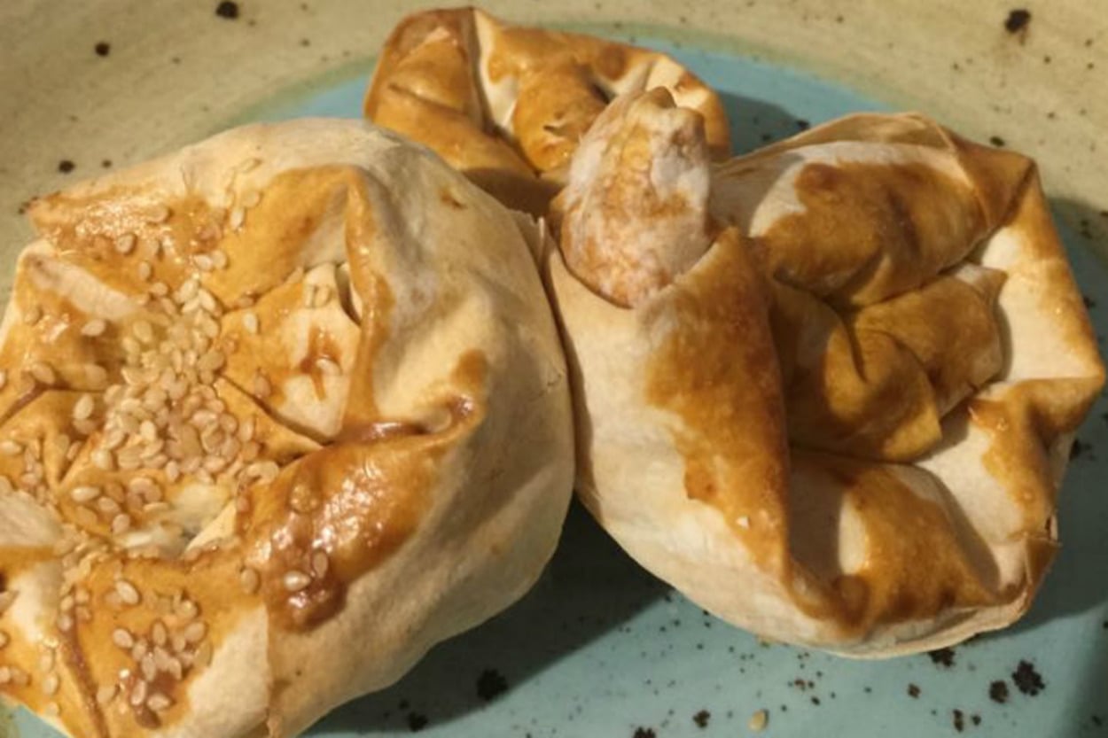 Az Malzemeli: Kolay Börek