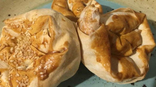 Az Malzemeli: Kolay Börek