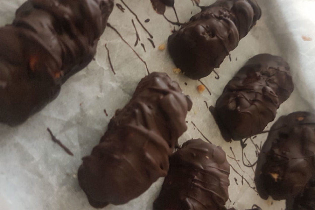 Diyettekiler Eklesin: Fit Snickers