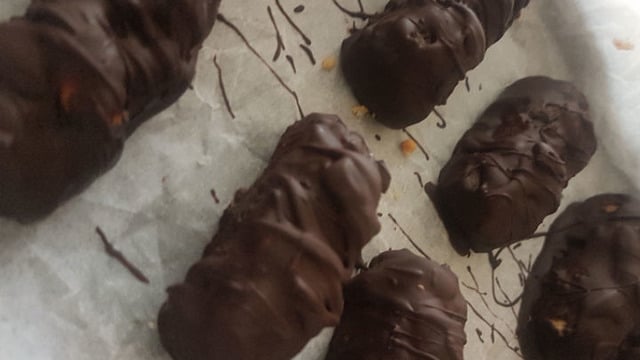 Diyettekiler Eklesin: Fit Snickers