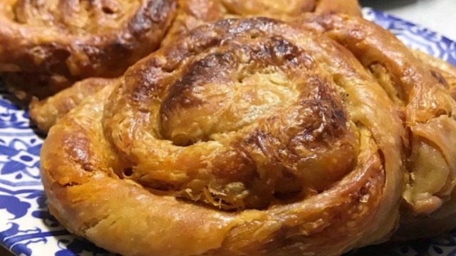 Hemen Yapmalık: Kolay Patatesli Börek
