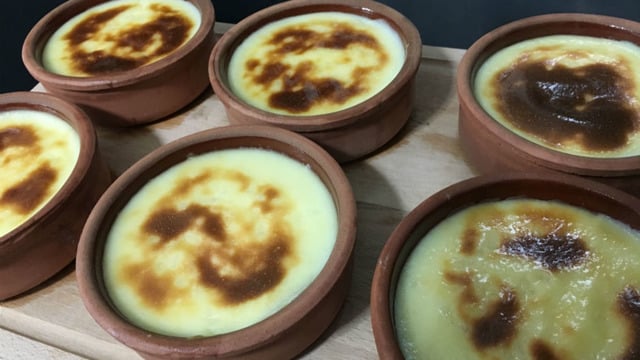Onu Bir de Böyle Deneyin: Kremalı Sütlaç