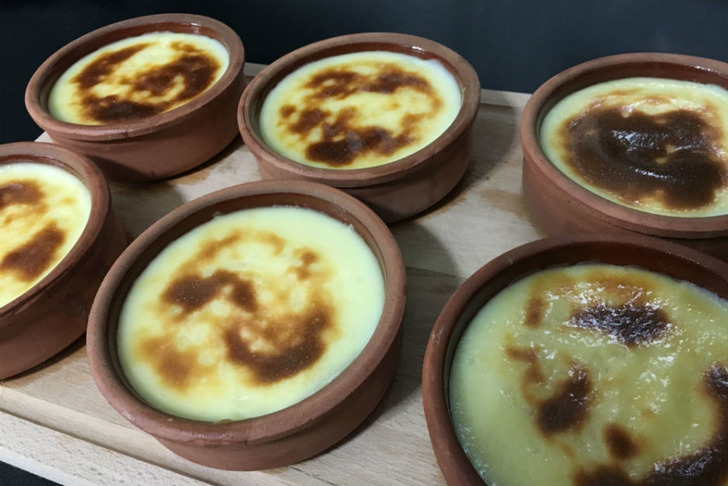 Kremalı Sütlaç Tarifi