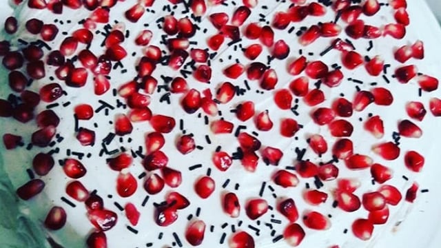Hemen Yapasın Gelir: Nar Tanesi