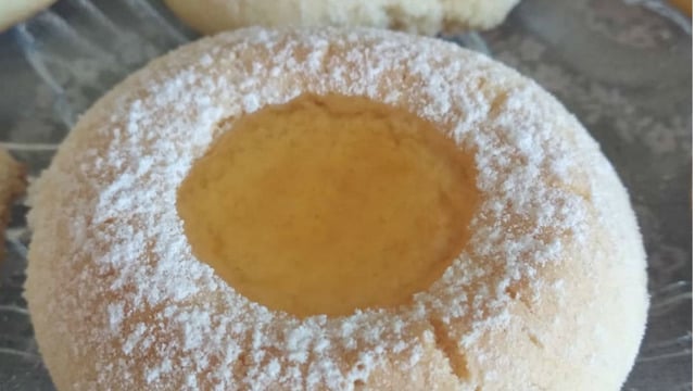 Lezzeti Doruklarda: Kayısı Marmelatlı Kurabiye